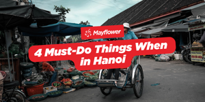 4 Must-Do Things When in Hanoi Image