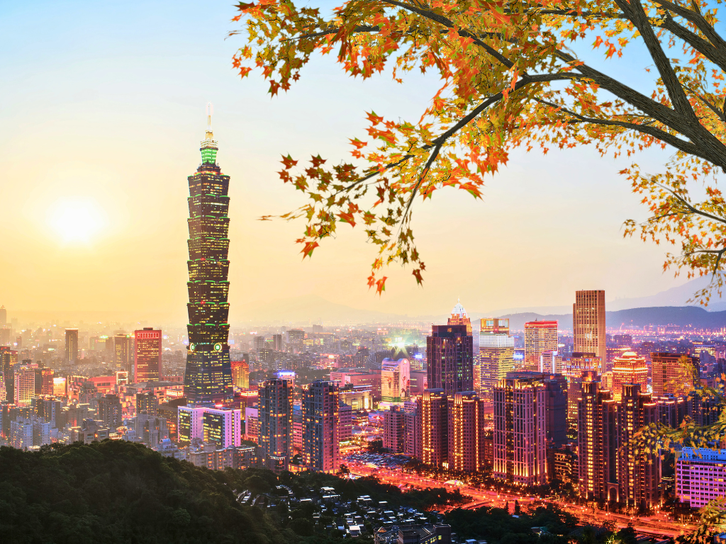 Taiwan <p>Taipei + Yilan Muslim Tour<br>(Min 2-to-go)</p> Tour Image