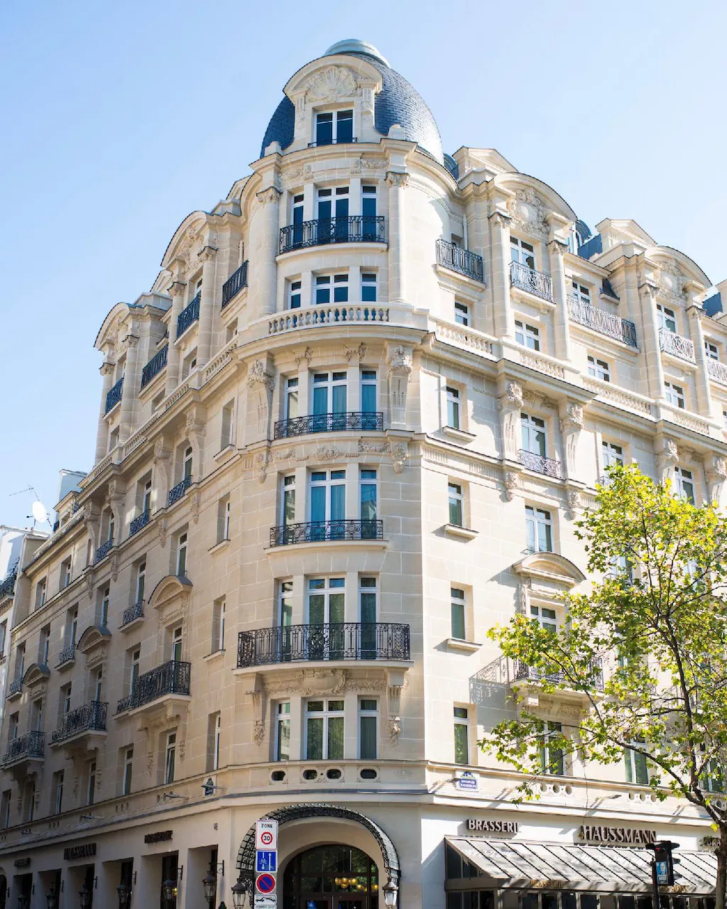 M Social Hotel Paris Opera Image