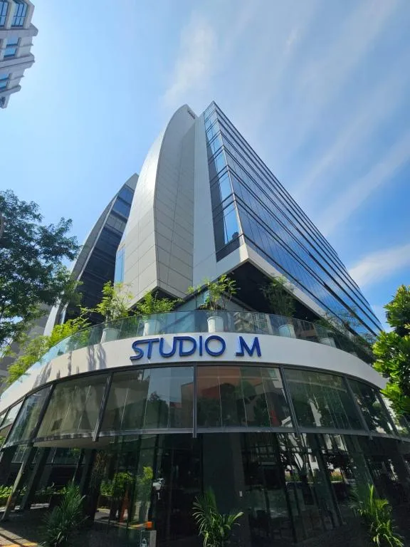 Studio M Hotel  Image