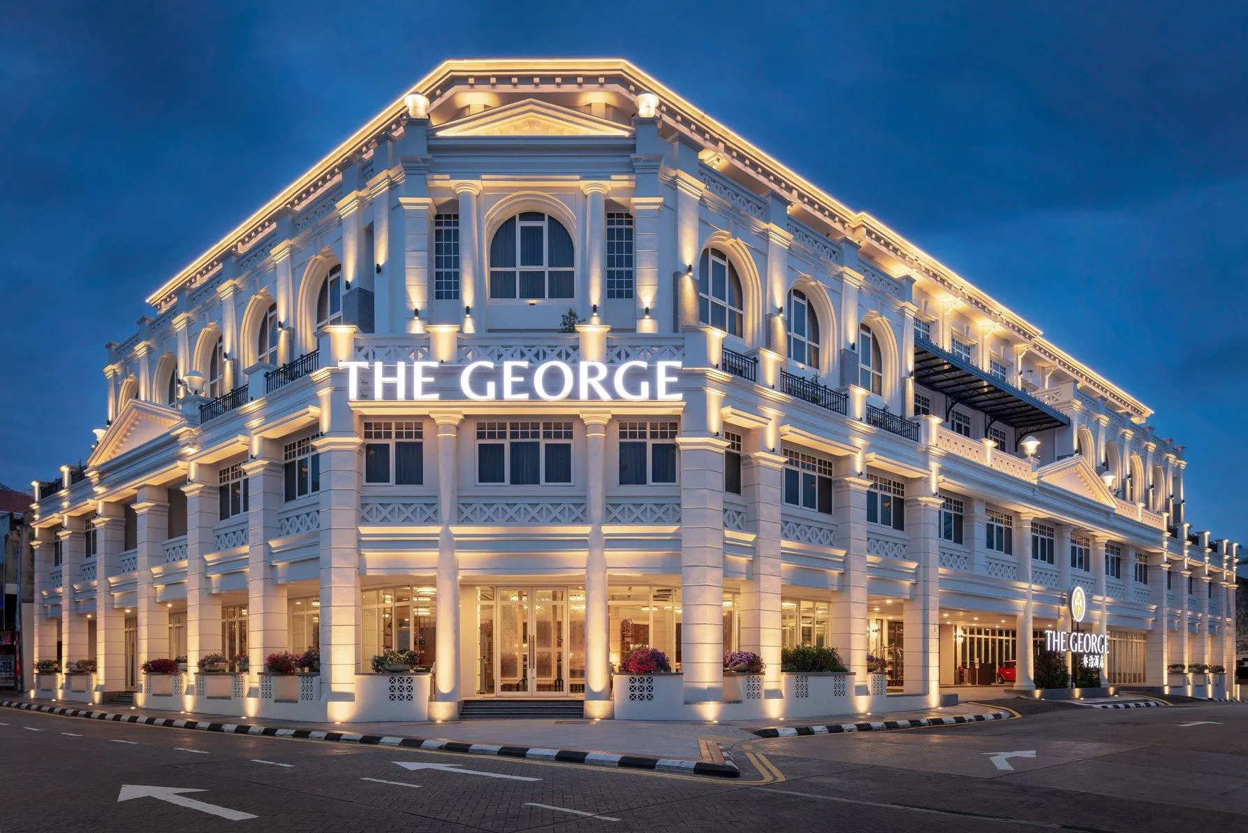 The George Penang by The Crest Collection Image